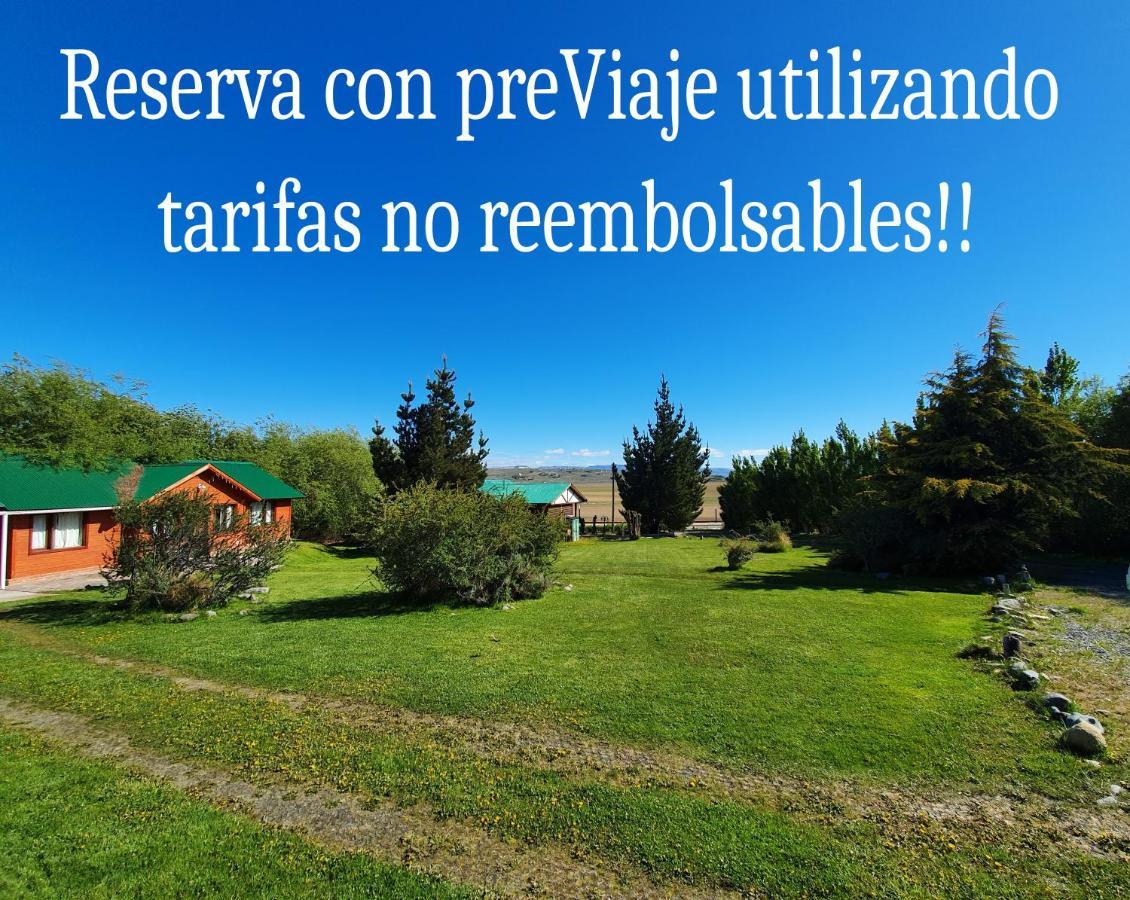 Cabanas Normana Inn El Calafate Kültér fotó