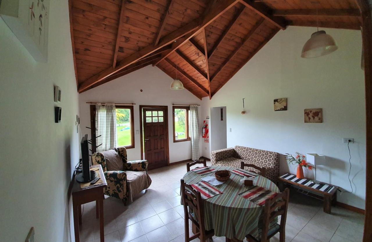 Cabanas Normana Inn El Calafate Kültér fotó