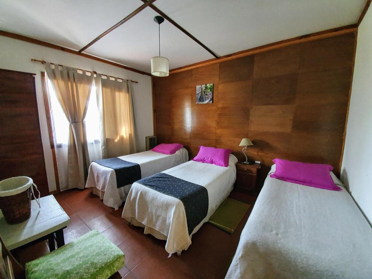 Cabanas Normana Inn El Calafate Kültér fotó