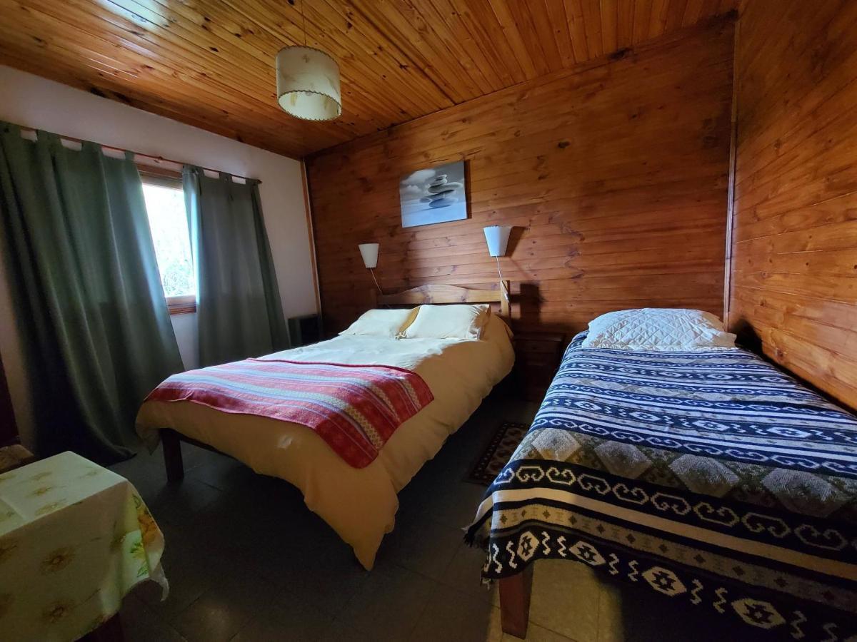 Cabanas Normana Inn El Calafate Kültér fotó