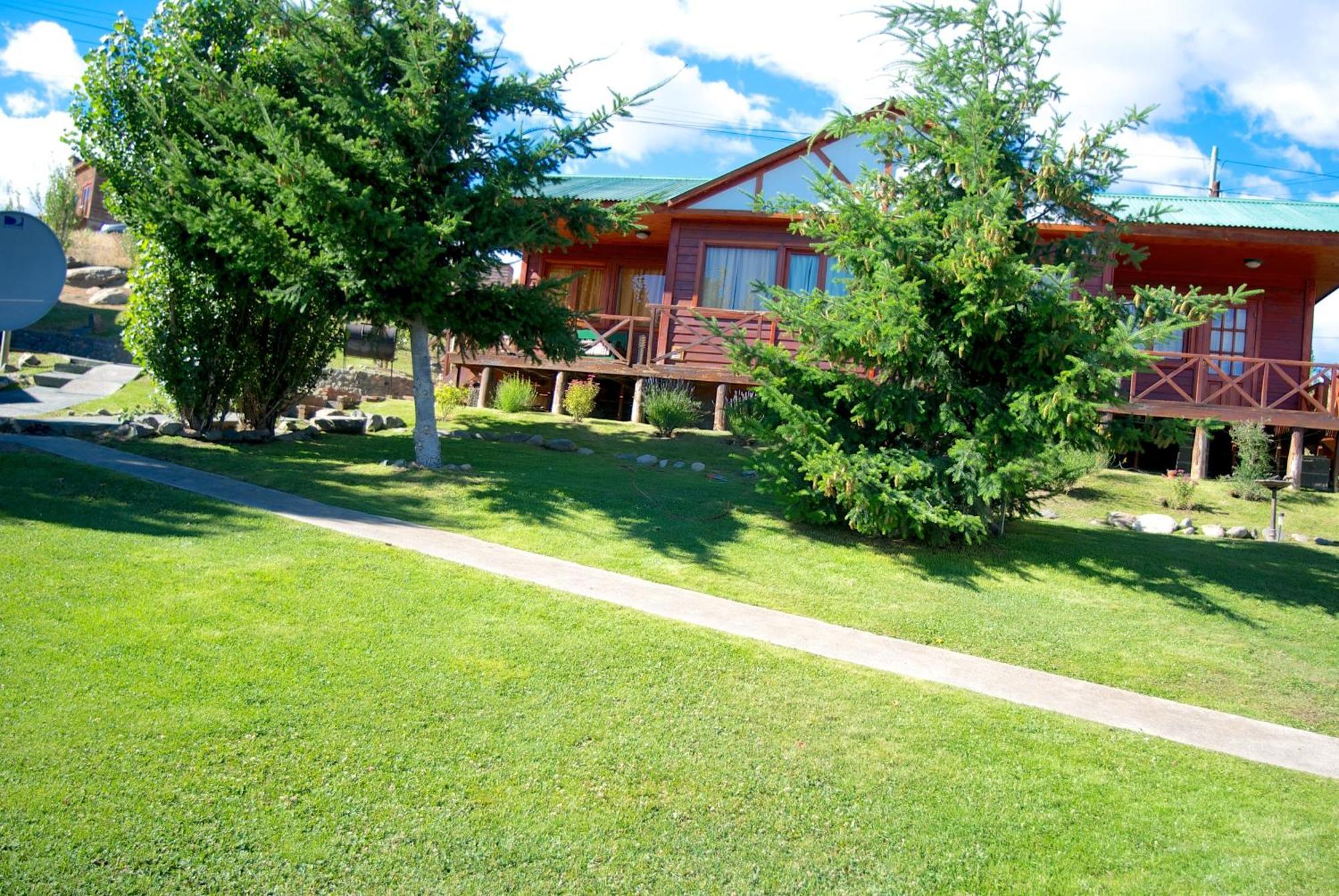 Cabanas Normana Inn El Calafate Kültér fotó