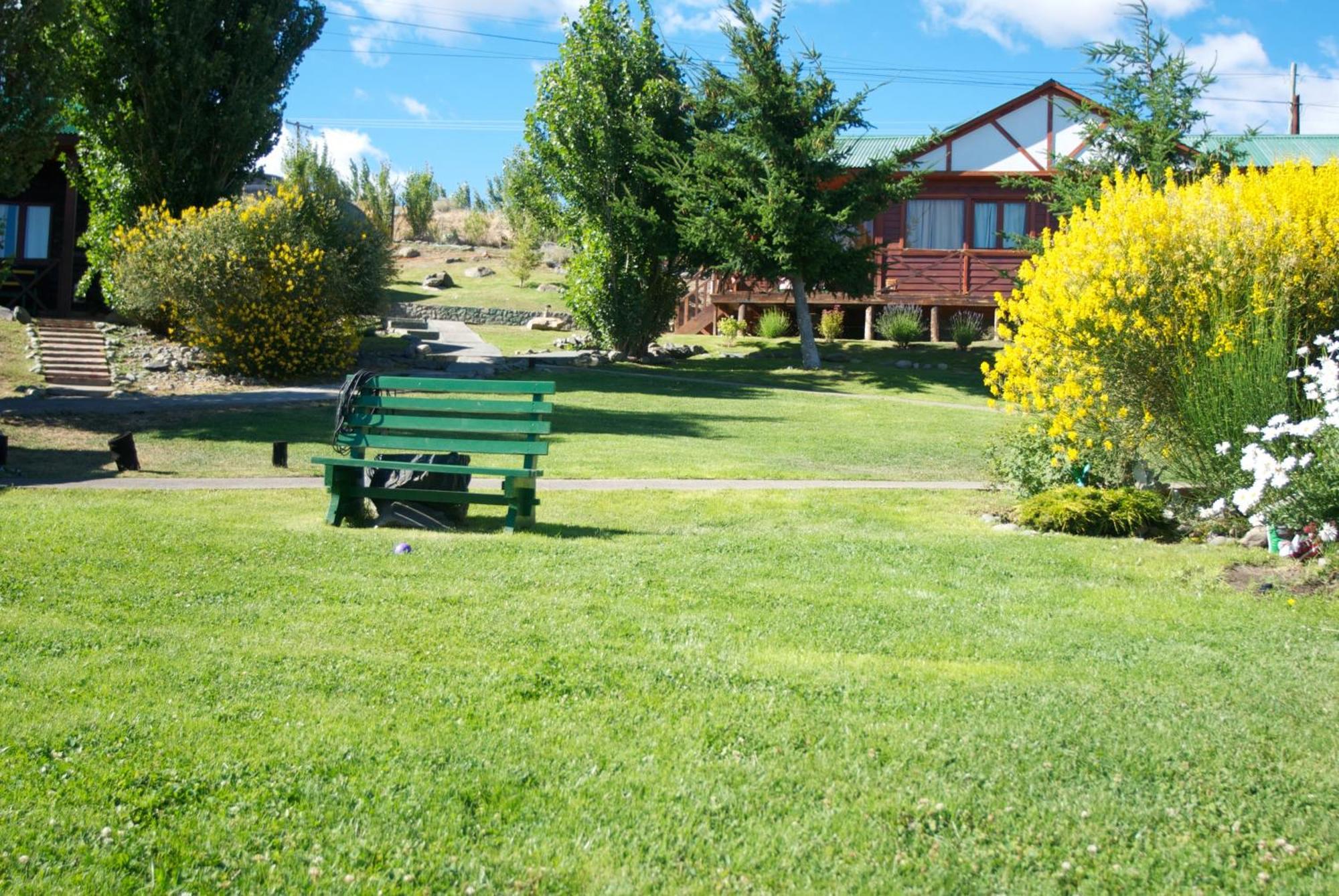 Cabanas Normana Inn El Calafate Kültér fotó