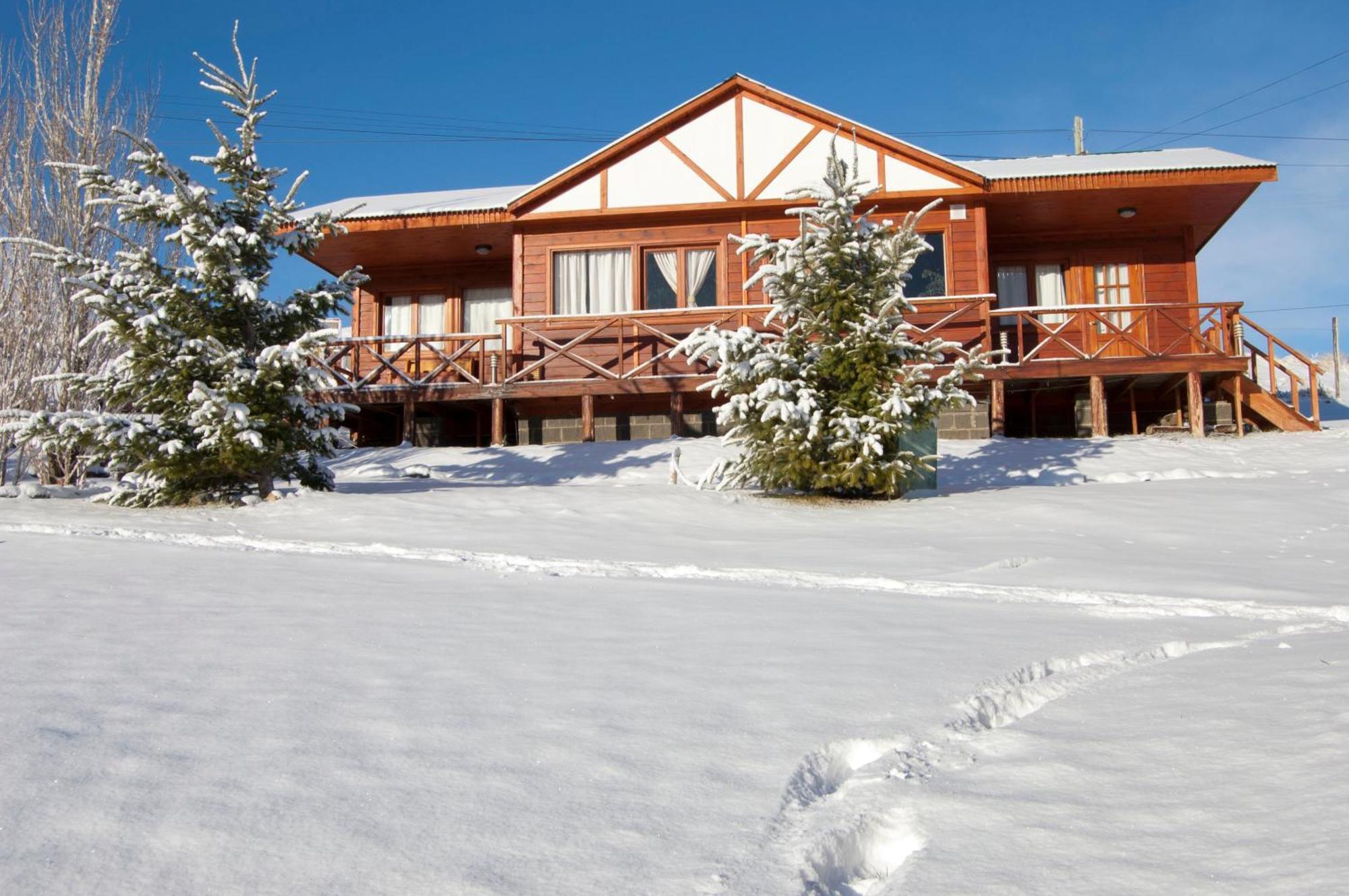 Cabanas Normana Inn El Calafate Kültér fotó