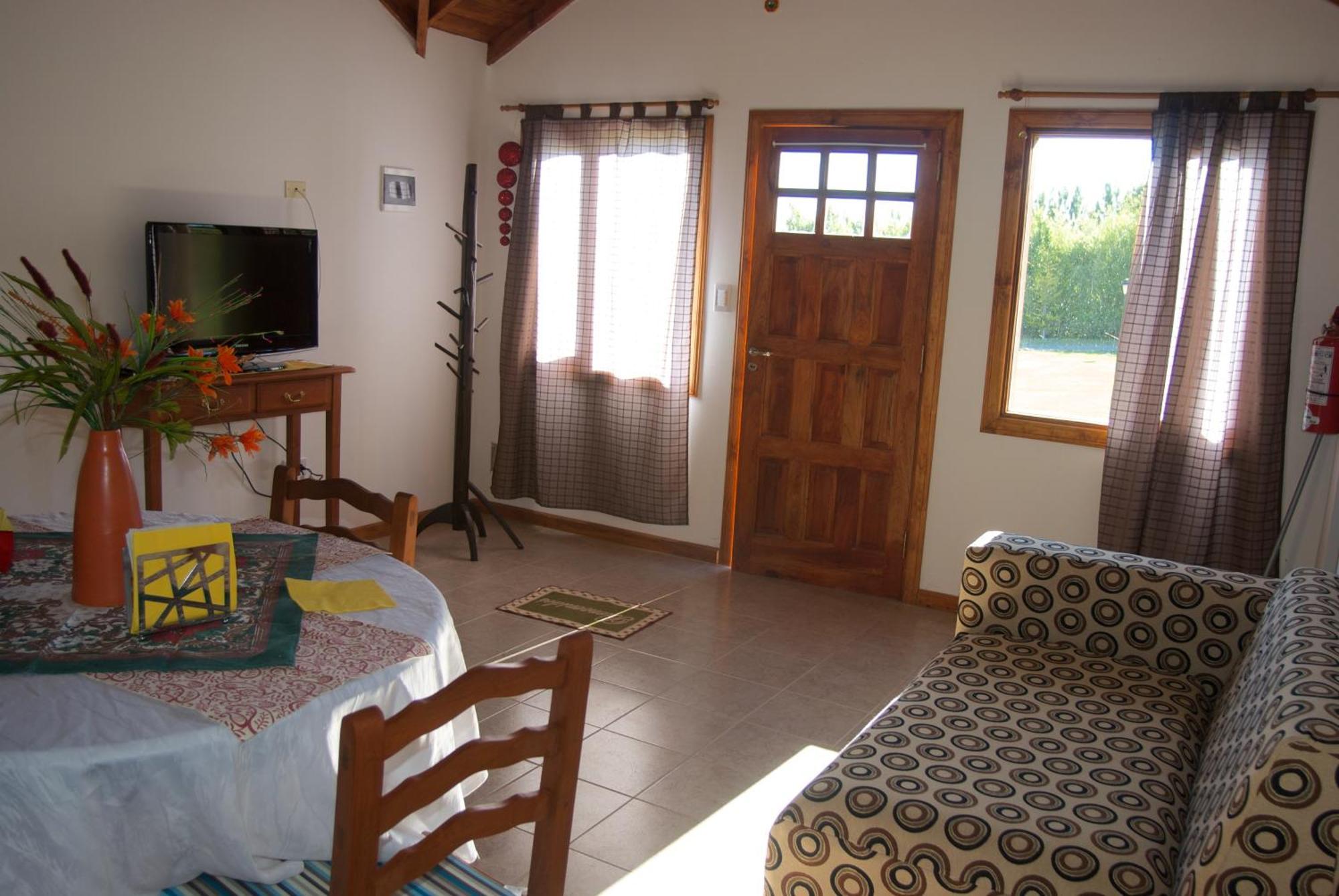 Cabanas Normana Inn El Calafate Kültér fotó