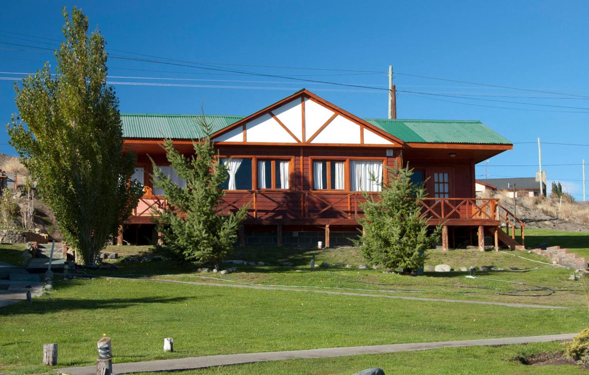 Cabanas Normana Inn El Calafate Kültér fotó