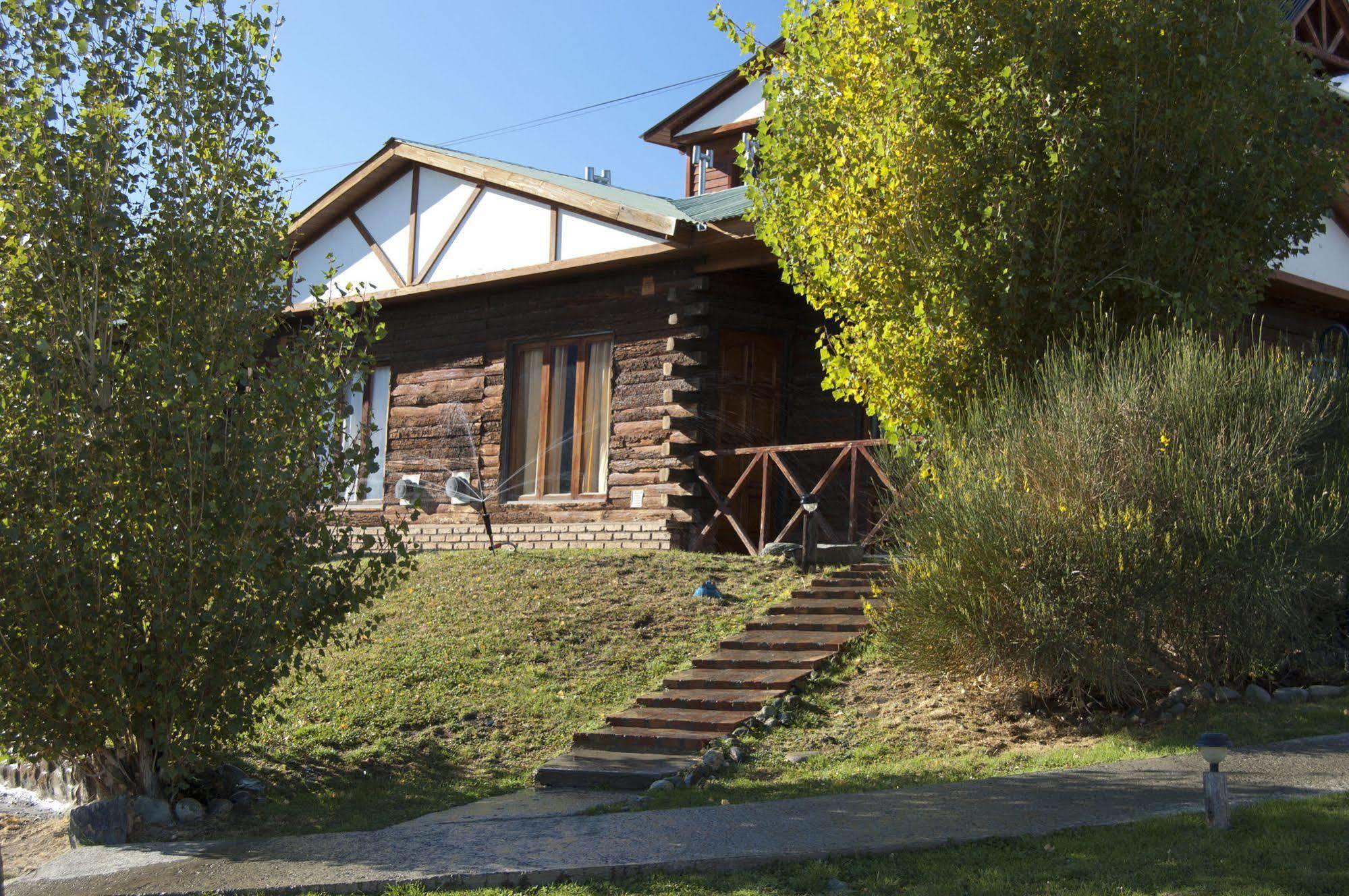 Cabanas Normana Inn El Calafate Kültér fotó