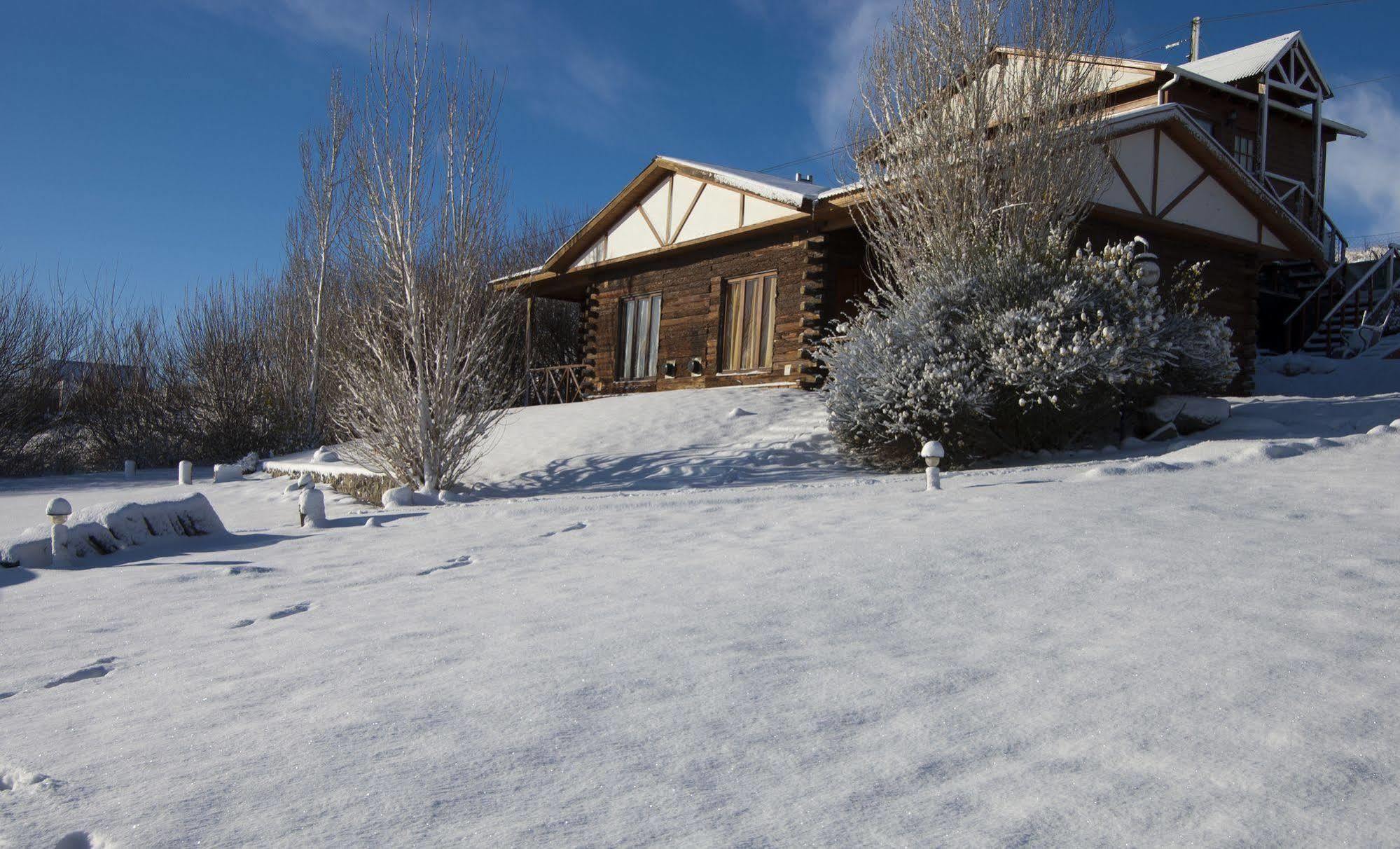 Cabanas Normana Inn El Calafate Kültér fotó