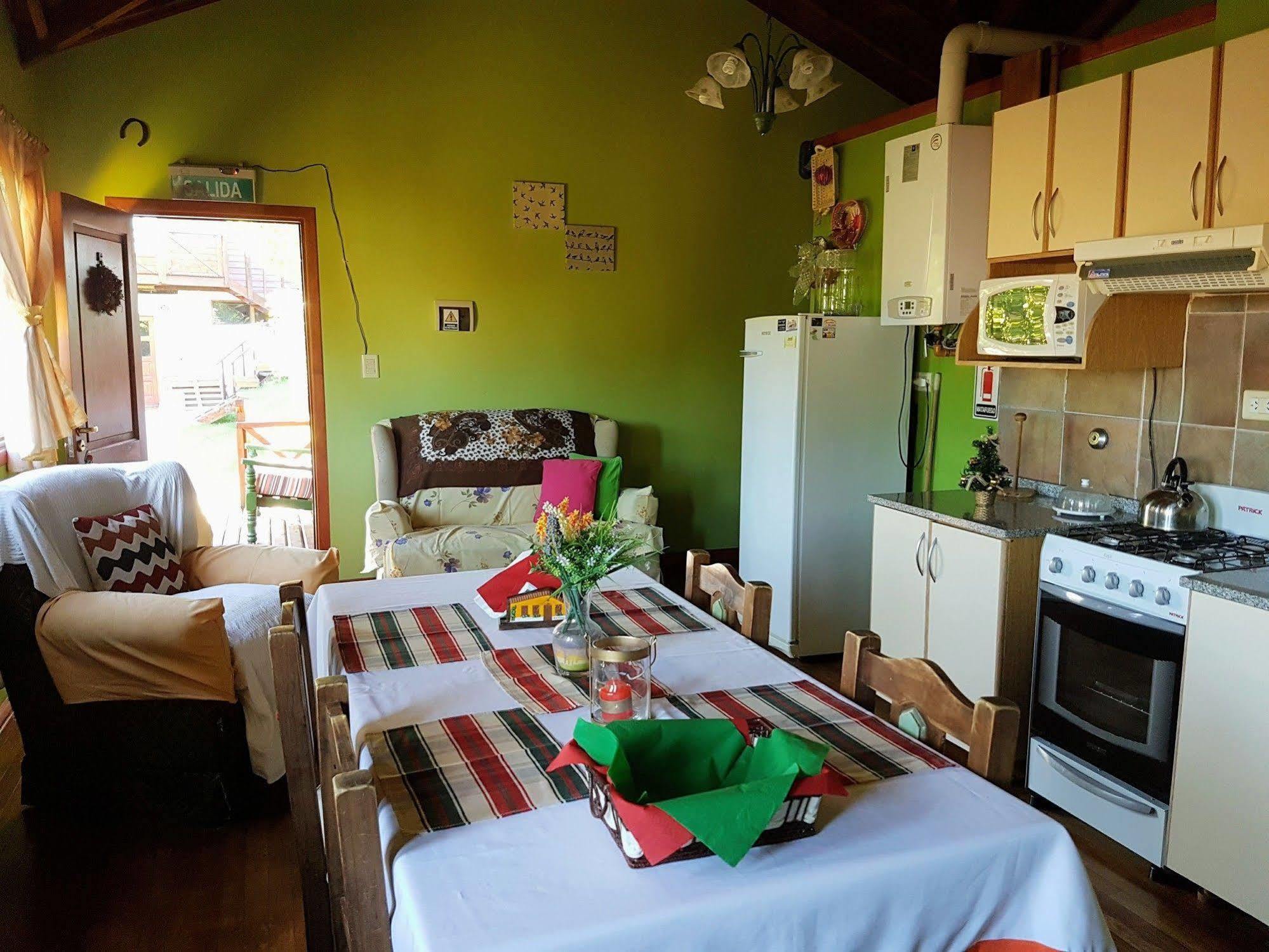 Cabanas Normana Inn El Calafate Kültér fotó