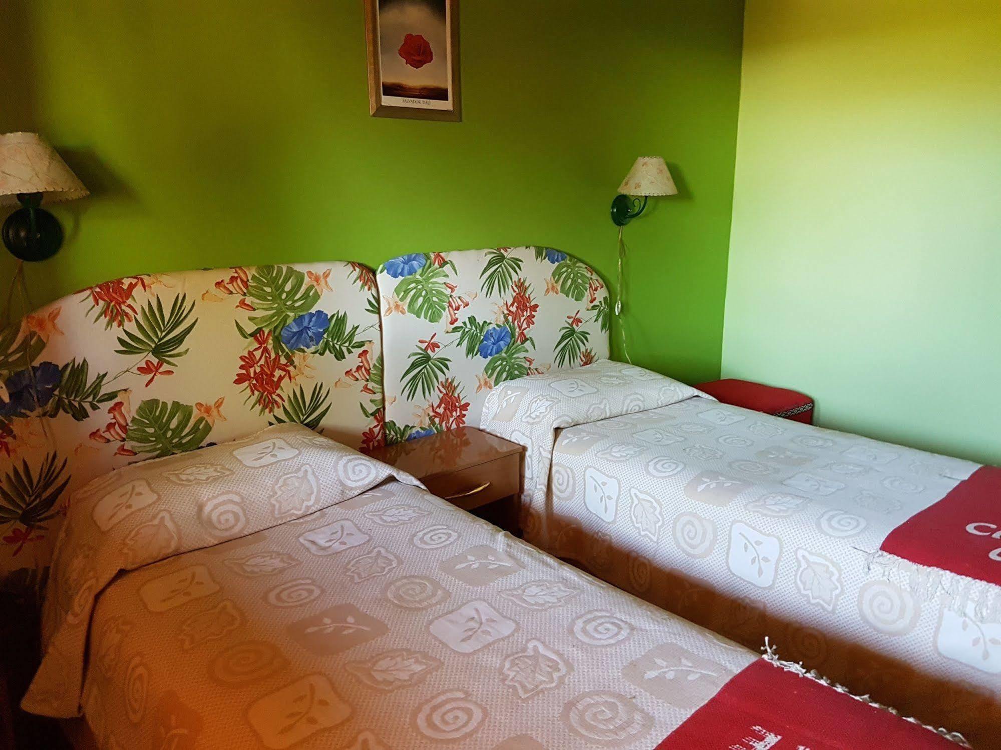 Cabanas Normana Inn El Calafate Kültér fotó