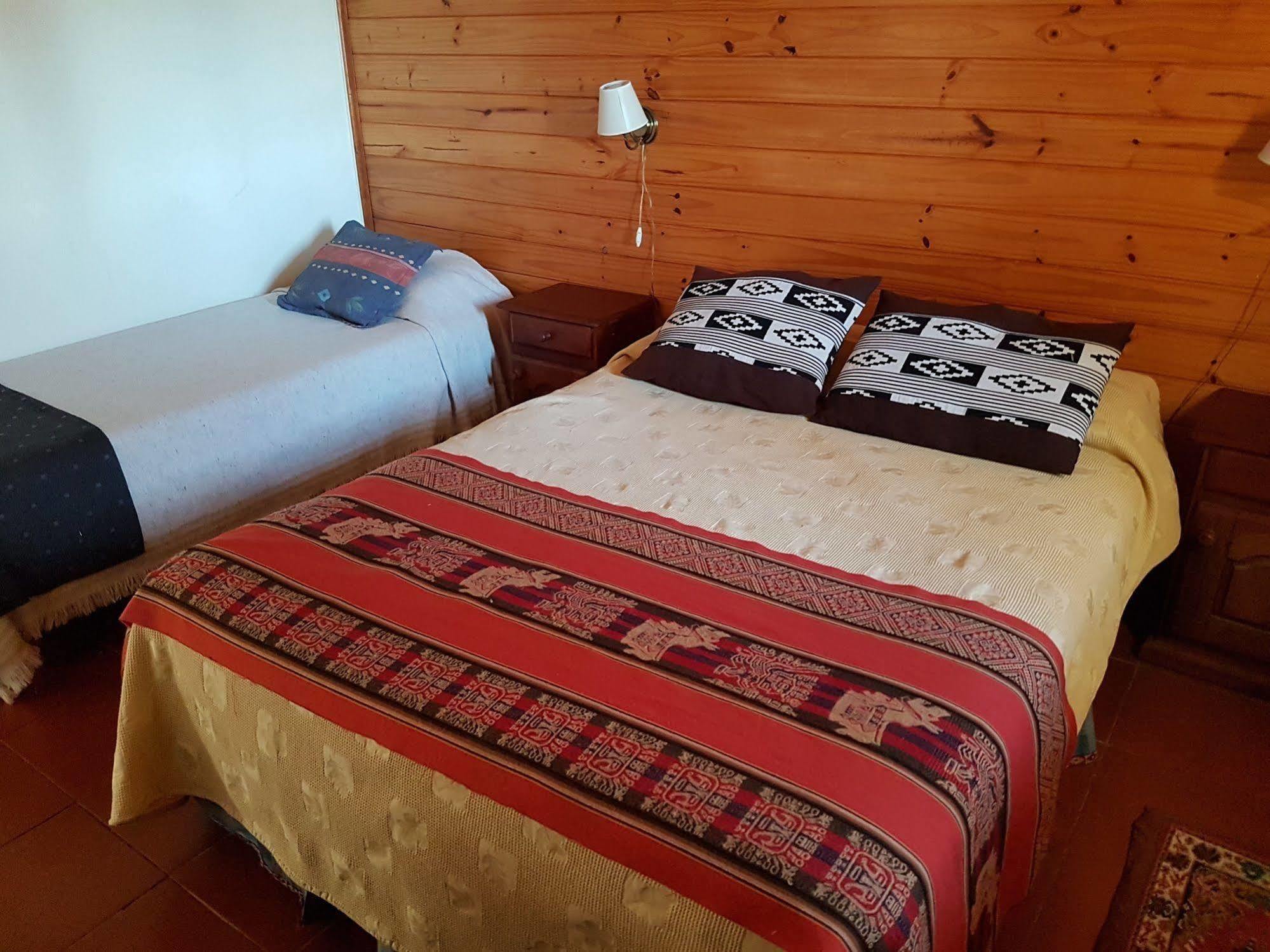 Cabanas Normana Inn El Calafate Kültér fotó