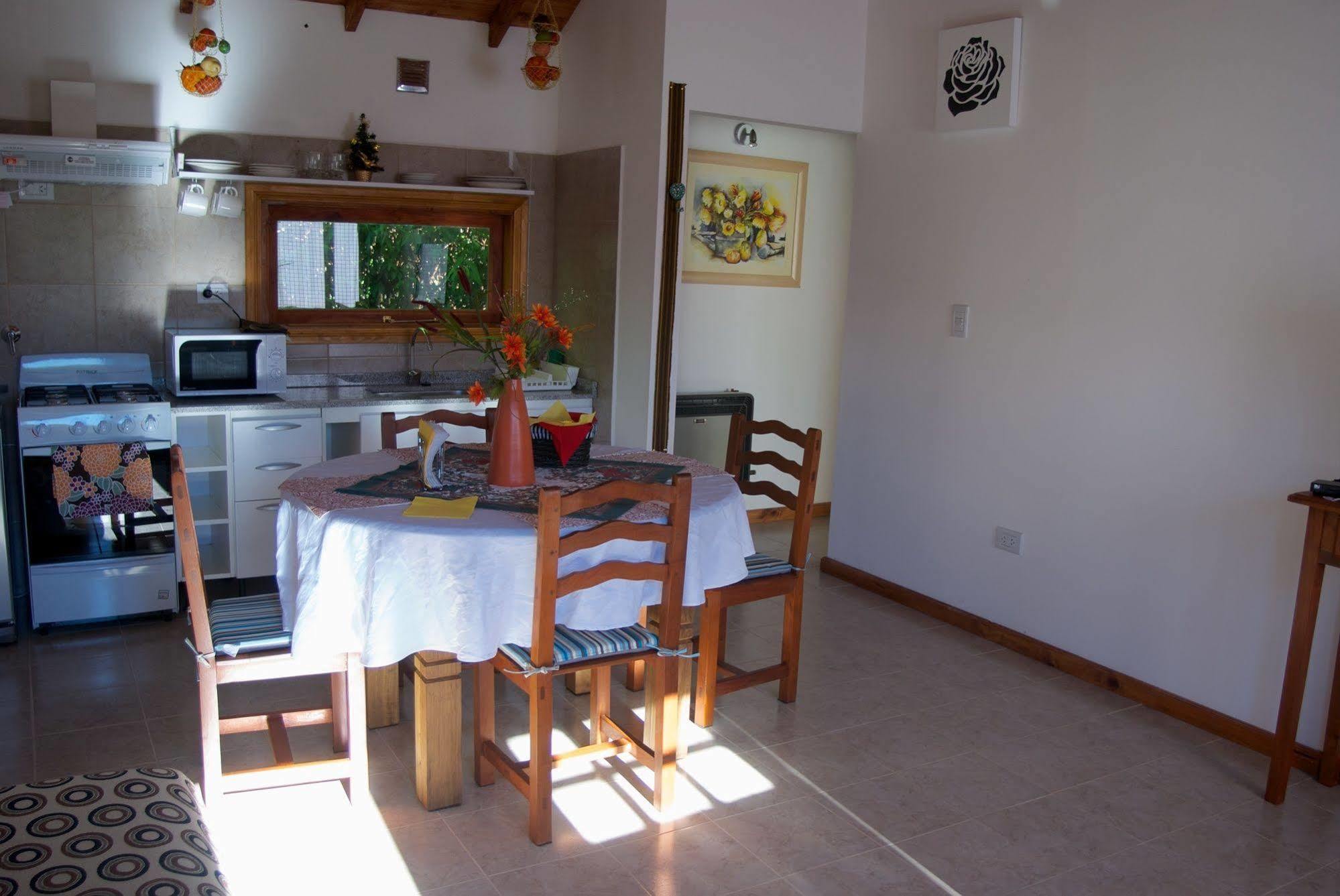 Cabanas Normana Inn El Calafate Kültér fotó