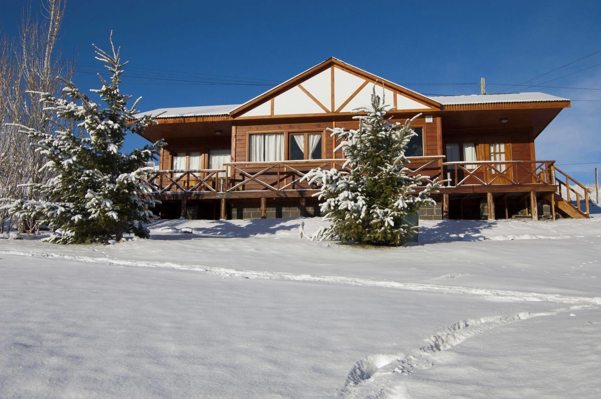 Cabanas Normana Inn El Calafate Kültér fotó