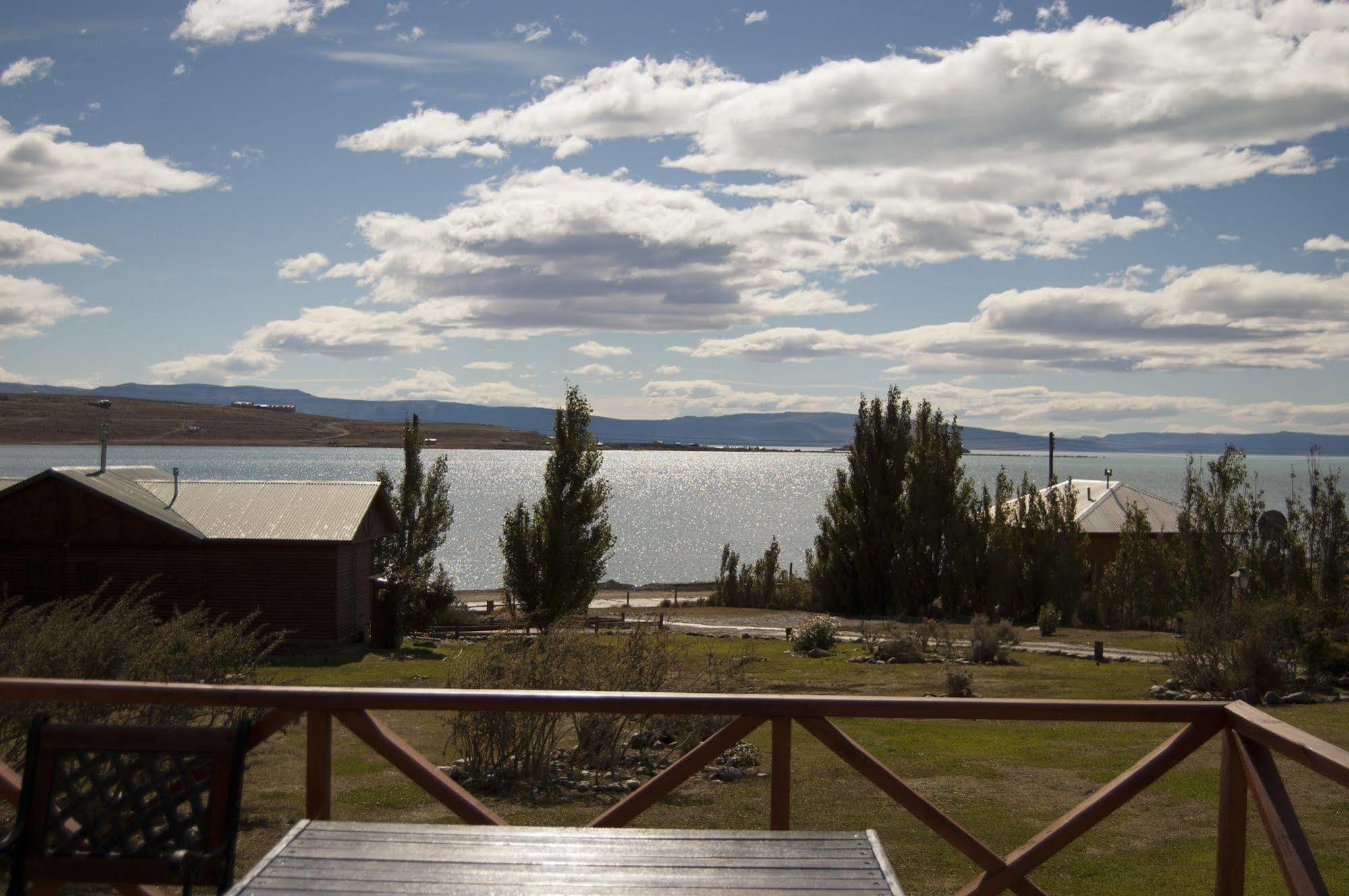 Cabanas Normana Inn El Calafate Kültér fotó