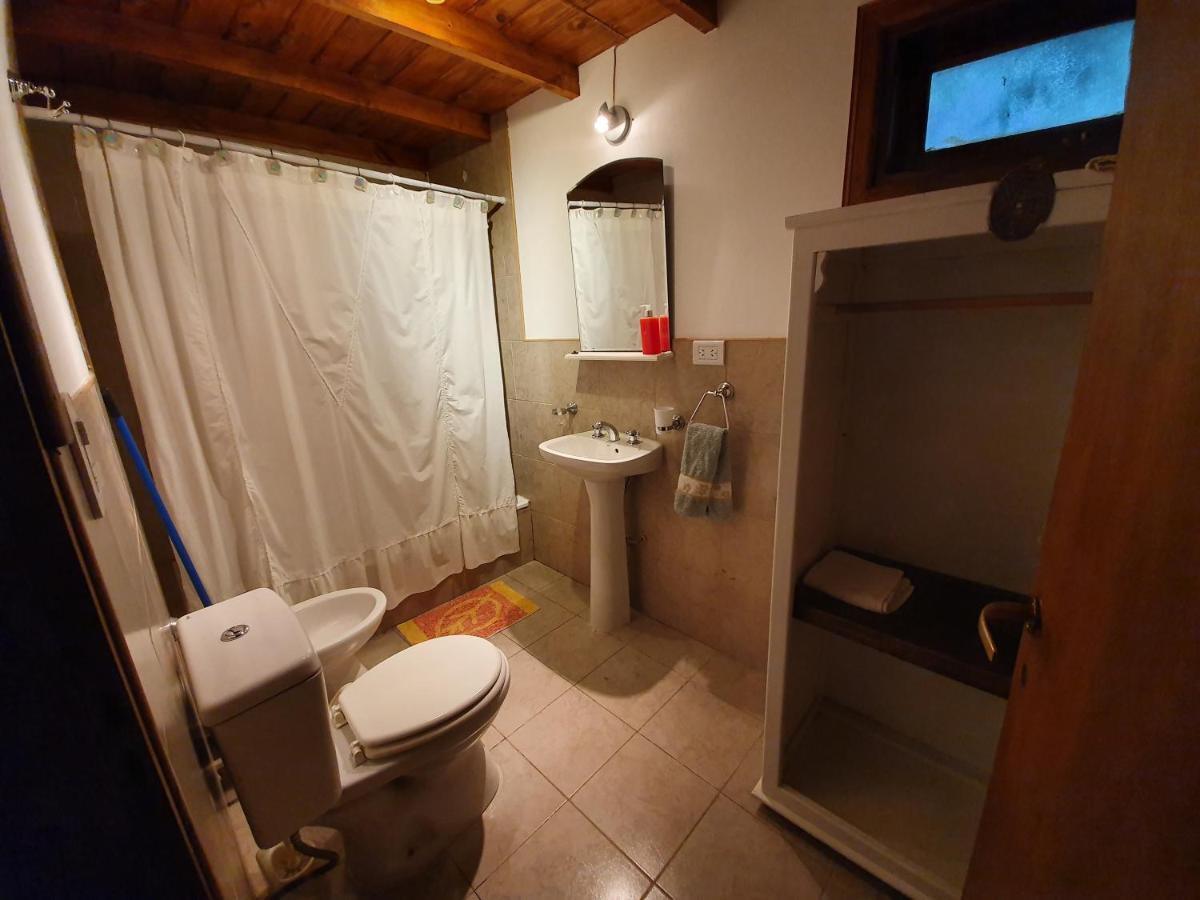 Cabanas Normana Inn El Calafate Kültér fotó